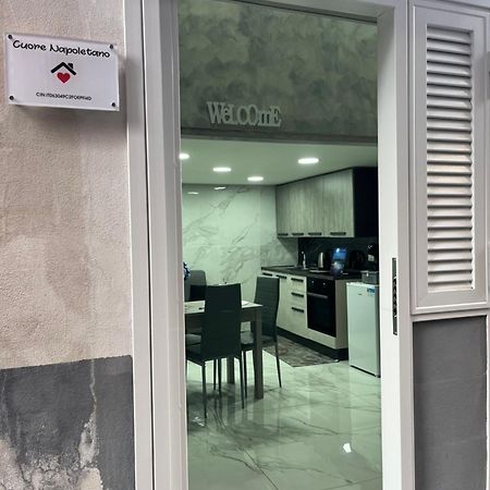 Cuore Napoletano Nápoly Kültér fotó